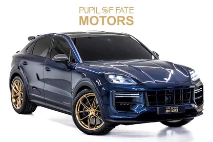 2024 Porsche Cayenne Turbo GT | Brand New | GCC Spec | 640 HP | Lease to Own
