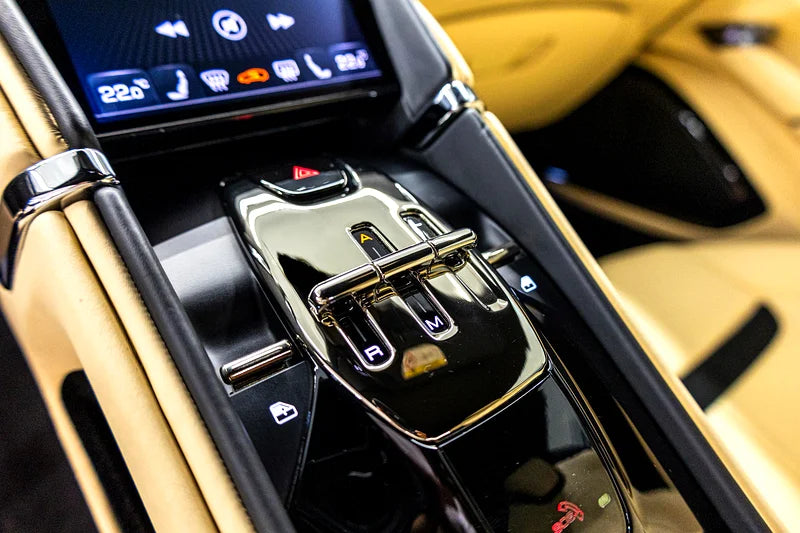 2021 Ferrari Roma | European Spec | 3.9L V8 Twin Turbo | 8,177 KM