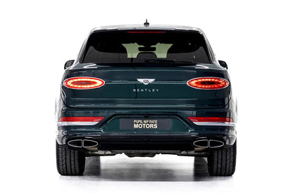 Bentley Bentayga V8 First Edition | Warranty | Serviced | High Spec | 28,712 KM