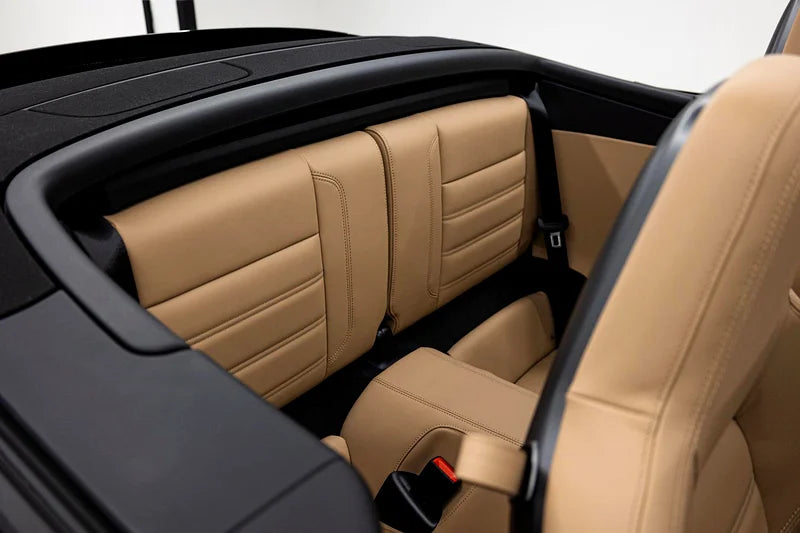2022 Porsche 911 Turbo S Cabriolet | Brand New | 27 KM | European Spec