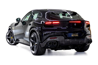 2025 Ferrari Purosangue | Brand New | GCC Spec | V12 | Lease to Own Available