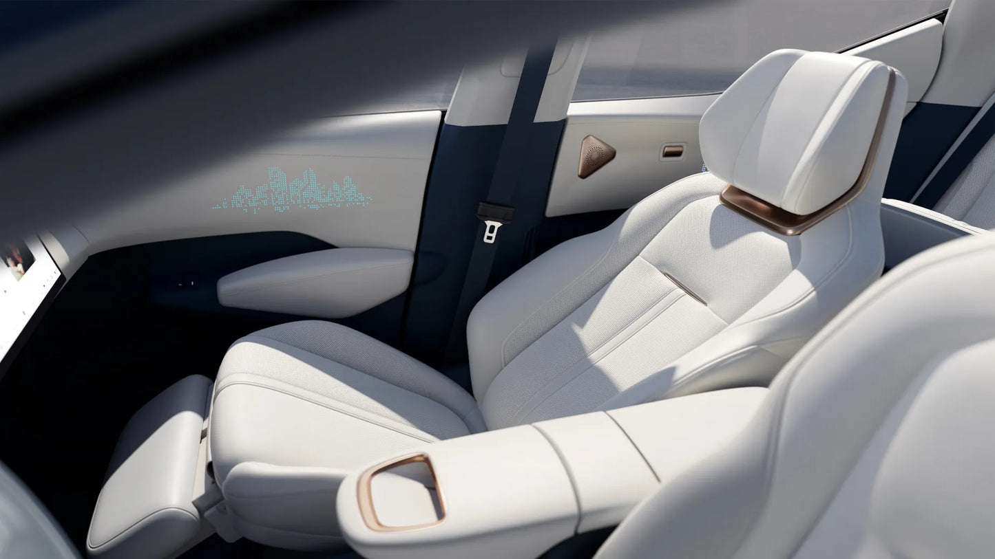 Zeekr X 4-seat YOU Version