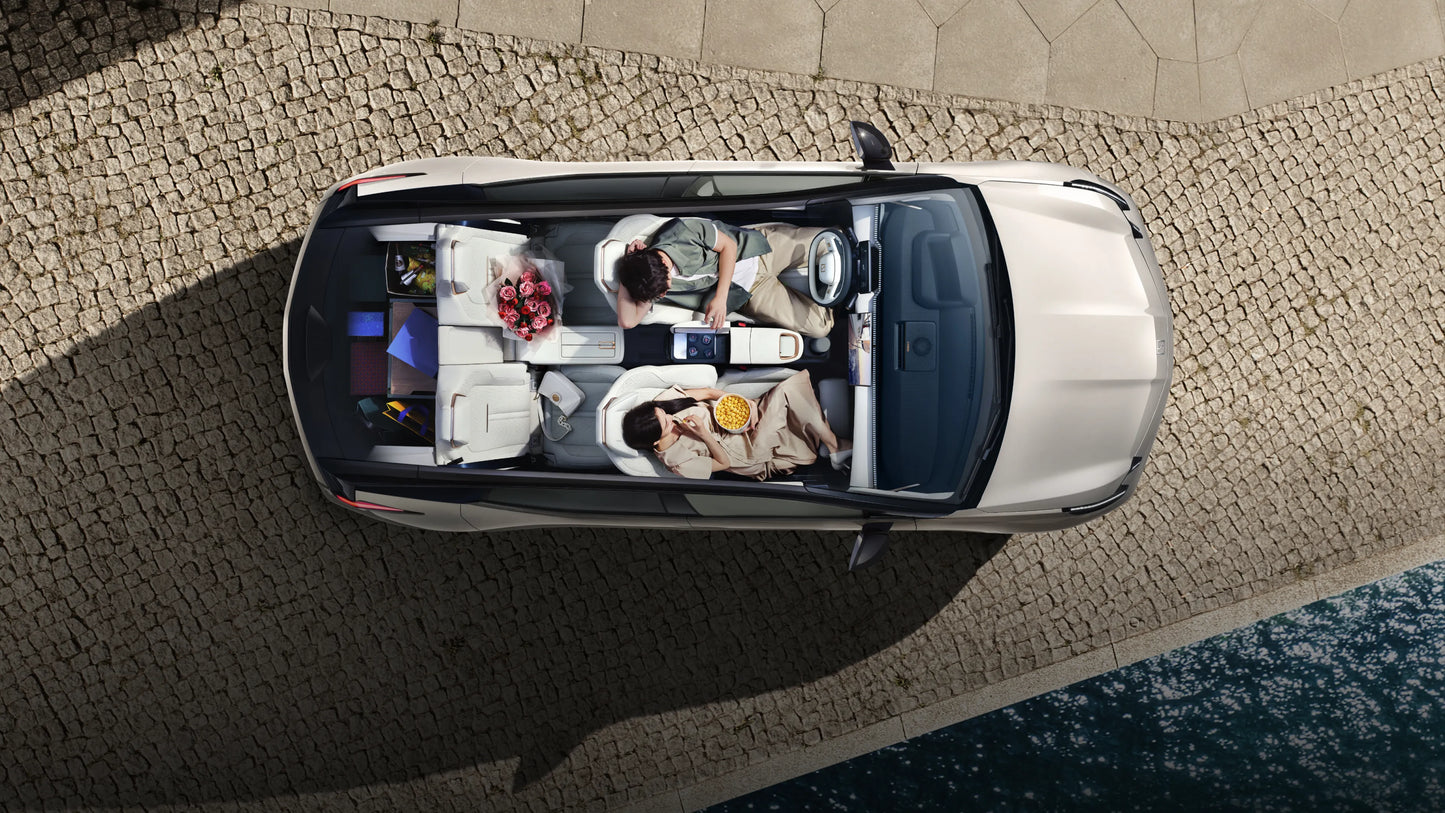 Zeekr X 4-seat YOU Version