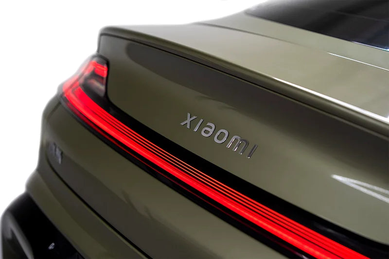 2024 Xiaomi SU7 | Dual Motor AWD | 673 HP | 2.78s 0-100km/h