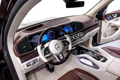 2021 Mercedes-Maybach GLS 600 | Luxury SUV | Lease to Own | 8,000 KM