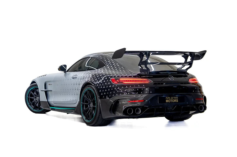 2021 Mercedes-AMG GT Black Series ONE EDITION | 730 HP | 2,758 KM