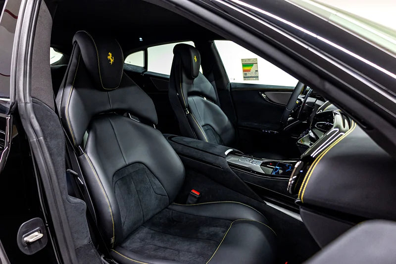 2025 Ferrari Purosangue | Brand New | GCC Spec | V12 | Lease to Own Available