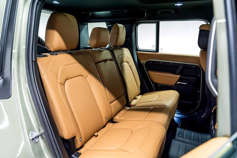 2025 Land Rover Defender | GCC Spec | 5-Year Warranty | Lease to Own Available