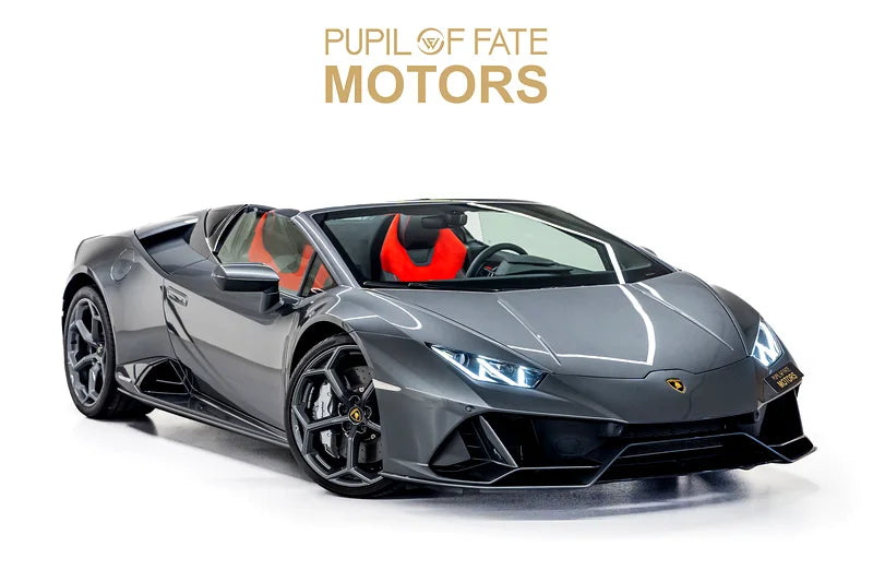 2024 Lamborghini Huracán EVO Spyder RWD | Brand New | 5.2L V10 | 640 HP