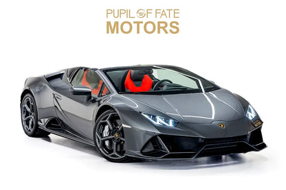 2024 Lamborghini Huracán EVO Spyder RWD | Brand New | 5.2L V10 | 640 HP