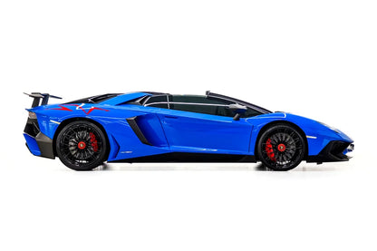 2016 Lamborghini Aventador SV | GCC Specification | 6.5L V12 | 760 HP