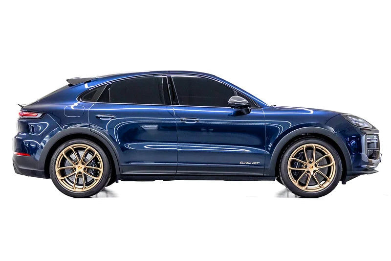 2024 Porsche Cayenne Turbo GT | Brand New | GCC Spec | 640 HP | Lease to Own