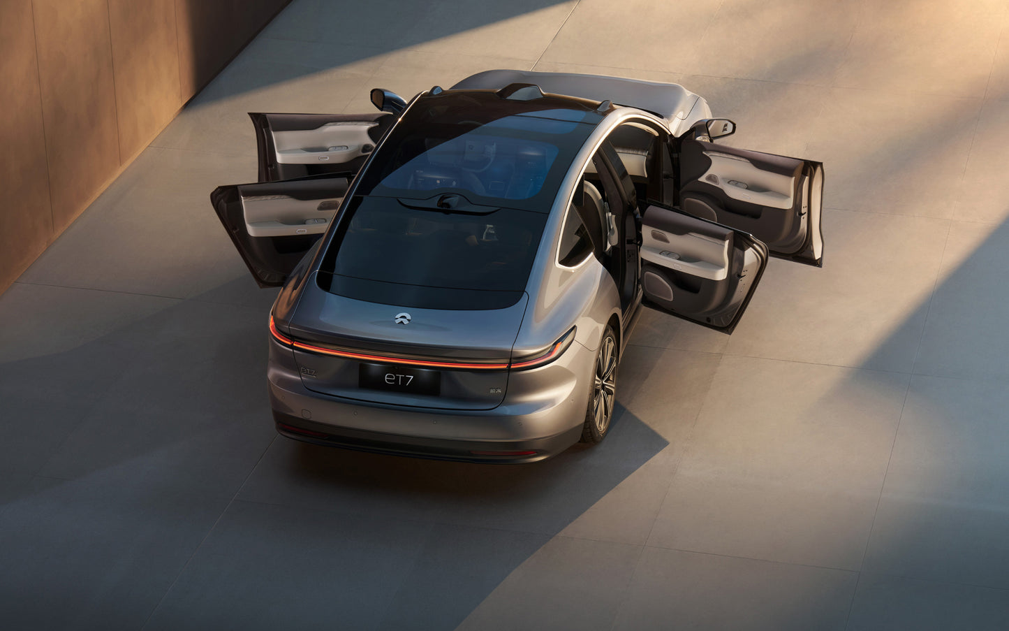 NIO ET7 Executive 75kWh