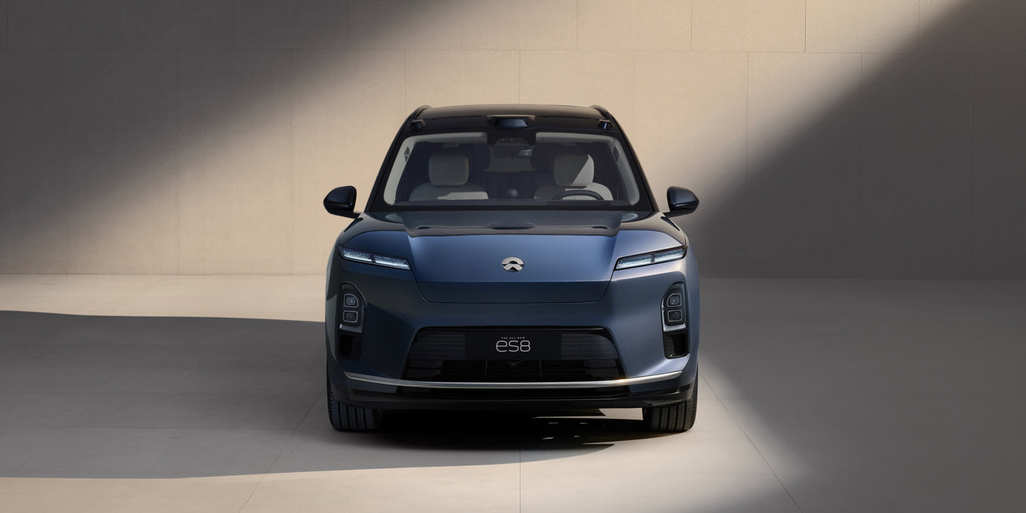 NIO ES8 75kWh
