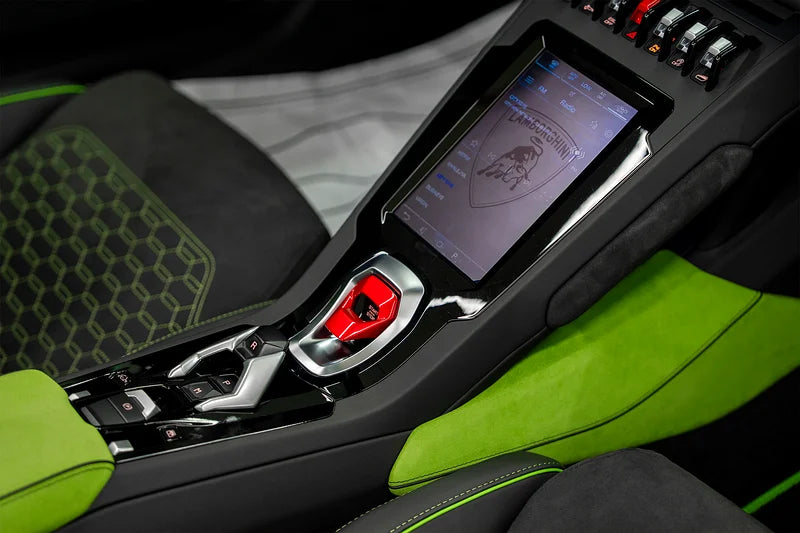 2024 Lamborghini Huracán EVO Spyder | GCC Spec | Warranty | AWD | 640 HP
