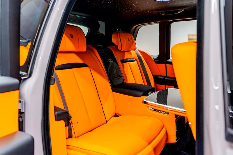 2025 Rolls-Royce Cullinan | Brand New | GCC Spec | 6.75L V12 | Warranty