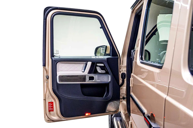 2025 Mercedes-AMG G63 | GCC Spec | Brand New | 577 HP | Warranty & Lease to Own