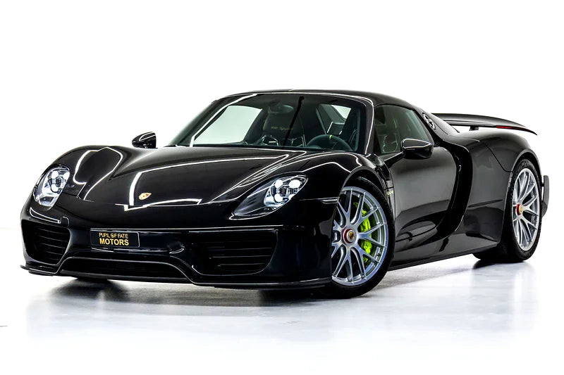 2015 Porsche 918 Spyder | European Spec | 887 HP Hybrid | 5,034 KM