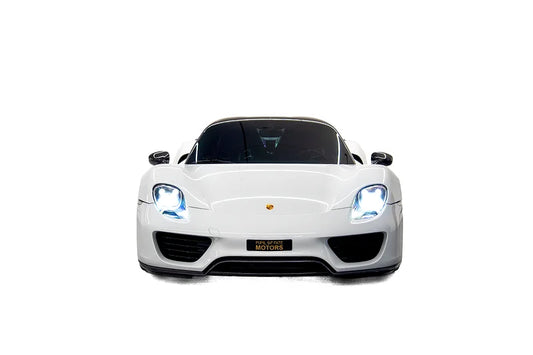 2015 Porsche 918 Spyder | 887 HP Hybrid | AWD | 2.6s 0-100 km/h