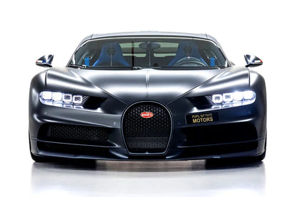 2020 Bugatti Chiron Sport 110 ANS | GCC Specification | Carbon Black | 1,479 HP