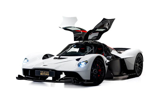 2022 Aston Martin Valkyrie | Cosworth V12 Hybrid | 1,140 HP | Available in Dubai