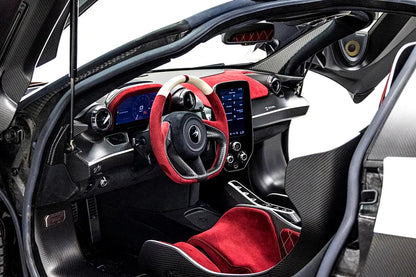 2019 McLaren Senna | number 1 of just 500 examples ever produced | GCC Spec | 789 HP | 650 KM