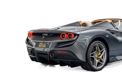 2021 Ferrari F8 Spider | European Spec | 710 HP | 0-100 km/h 2.9s