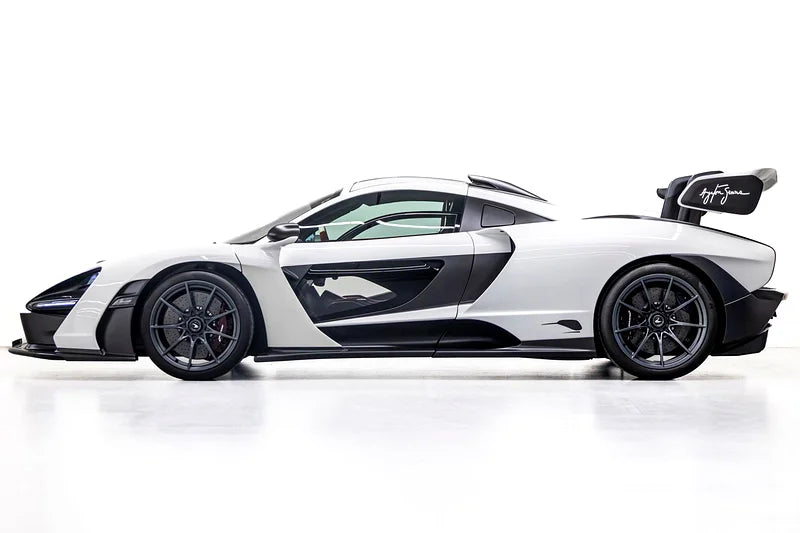 2019 McLaren Senna | number 1 of just 500 examples ever produced | GCC Spec | 789 HP | 650 KM