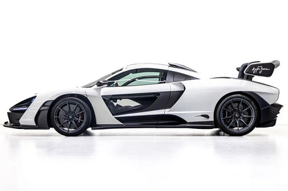 2019 McLaren Senna | number 1 of just 500 examples ever produced | GCC Spec | 789 HP | 650 KM