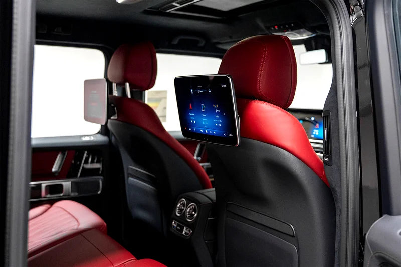 2025 Mercedes-AMG G63 | GCC Spec | Brand New | 577 HP | Warranty & Lease to Own