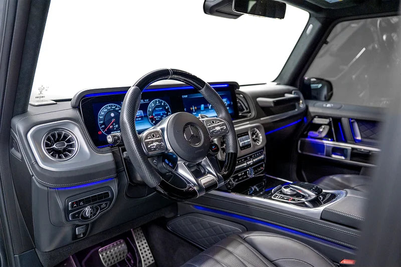 2022 Mercedes-AMG G63 | European Spec | 577 HP | 22,000 KM
