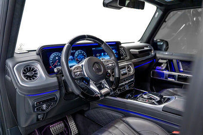 2022 Mercedes-AMG G63 | European Spec | 577 HP | 22,000 KM