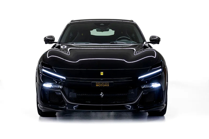 2025 Ferrari Purosangue | Brand New | GCC Spec | V12 | Lease to Own Available