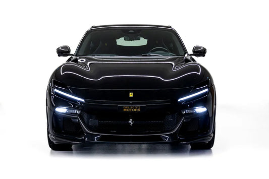 2025 Ferrari Purosangue | Brand New | GCC Spec | V12 | Lease to Own Available