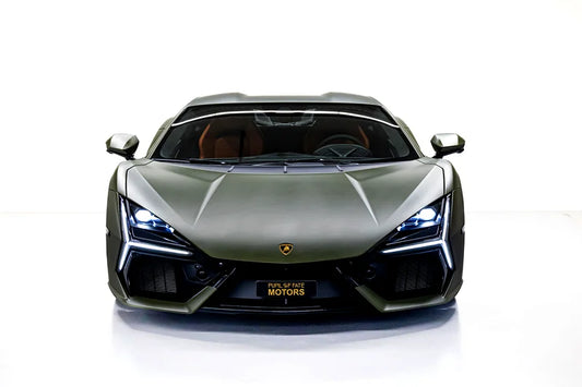 2024 Lamborghini Revuelto | GCC Spec | V12 PHEV | 1,001 HP