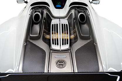 2015 Porsche 918 Spyder | 887 HP Hybrid | AWD | 2.6s 0-100 km/h