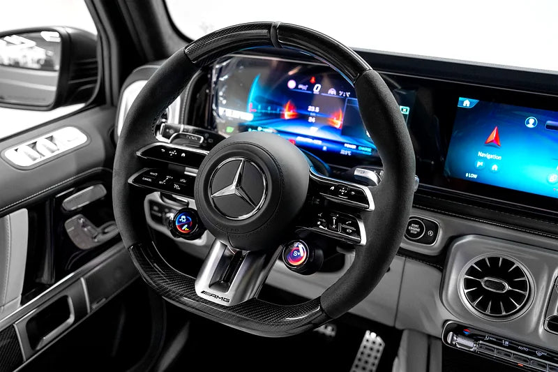 2025 Mercedes-AMG G63 | GCC Spec | Brand New | 577 HP | Warranty & Lease to Own
