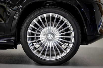2021 Mercedes-Maybach GLS 600 | Luxury SUV | Lease to Own | 8,000 KM