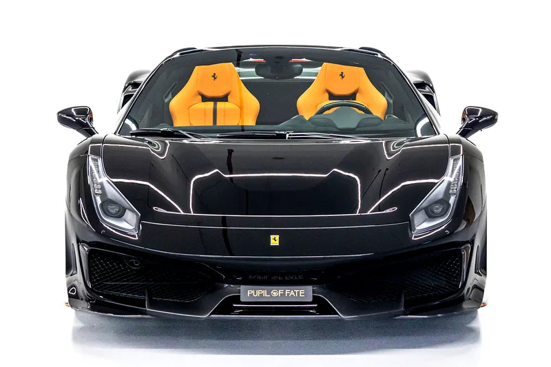 2020 Ferrari 488 Pista Spider | GCC Spec | With Warranty | 7,102 KM | 711 HP