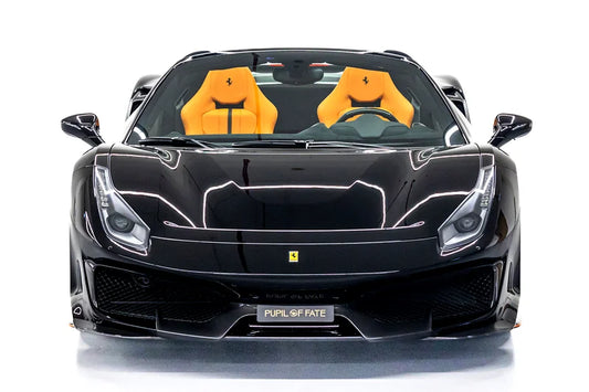 2020 Ferrari 488 Pista Spider | GCC Spec | With Warranty | 7,102 KM | 711 HP