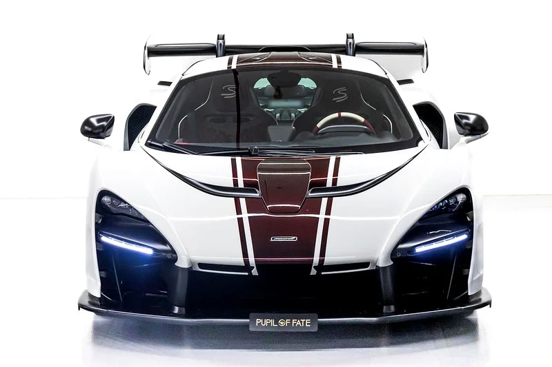 2019 McLaren Senna | number 1 of just 500 examples ever produced | GCC Spec | 789 HP | 650 KM