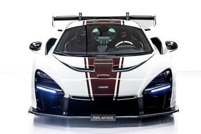 2019 McLaren Senna | number 1 of just 500 examples ever produced | GCC Spec | 789 HP | 650 KM
