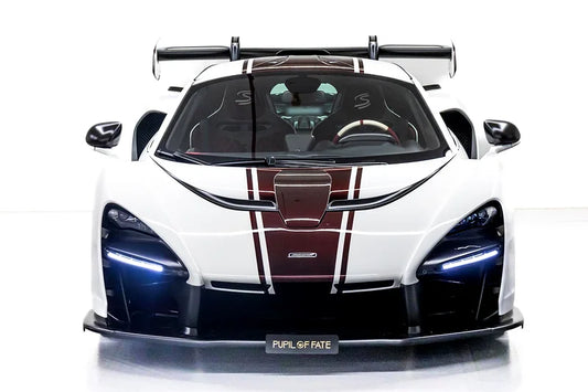 2019 McLaren Senna | number 1 of just 500 examples ever produced | GCC Spec | 789 HP | 650 KM