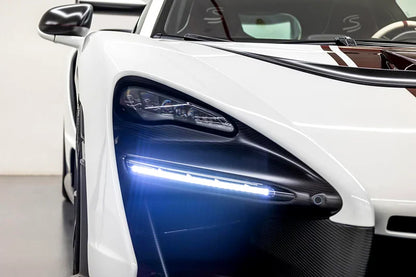 2019 McLaren Senna | number 1 of just 500 examples ever produced | GCC Spec | 789 HP | 650 KM