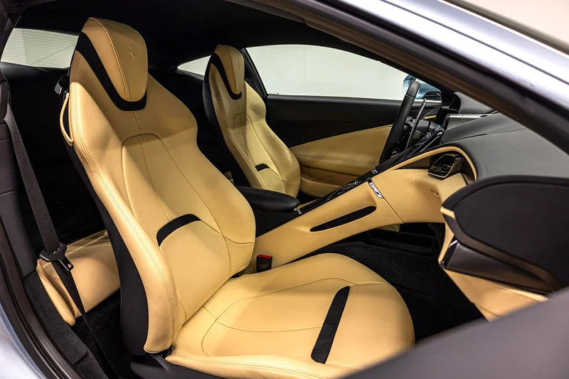 2021 Ferrari Roma | European Spec | 3.9L V8 Twin Turbo | 8,177 KM