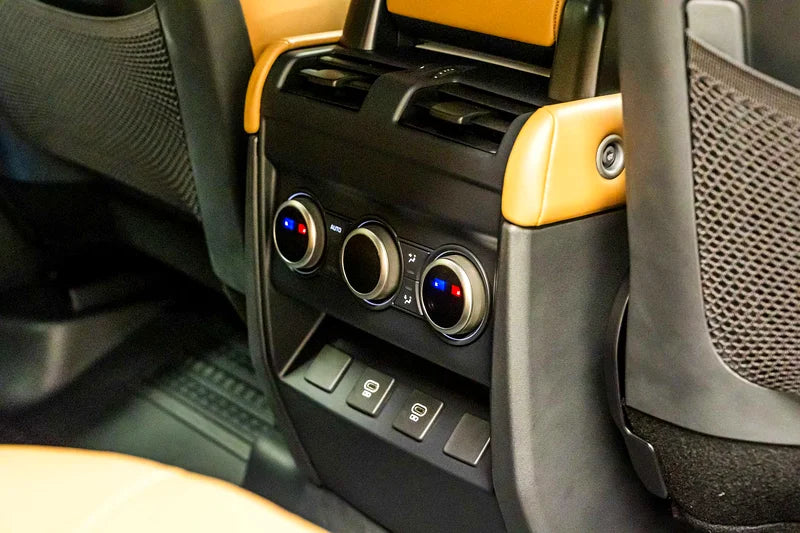 2025 Land Rover Defender | GCC Spec | 5-Year Warranty | Lease to Own Available
