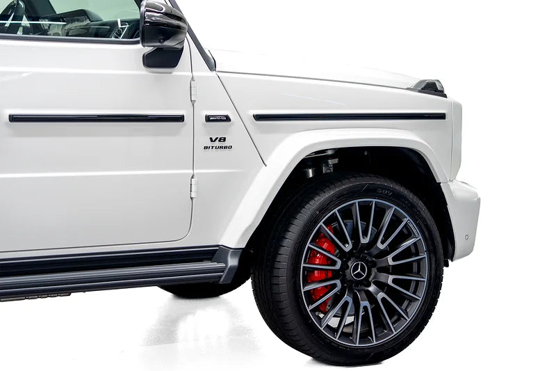 2025 Mercedes-AMG G63 | GCC Spec | Brand New | 577 HP | Warranty & Lease to Own