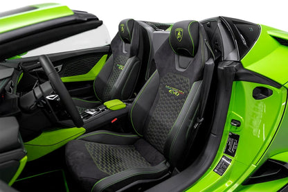 2024 Lamborghini Huracán EVO Spyder | GCC Spec | Warranty | AWD | 640 HP