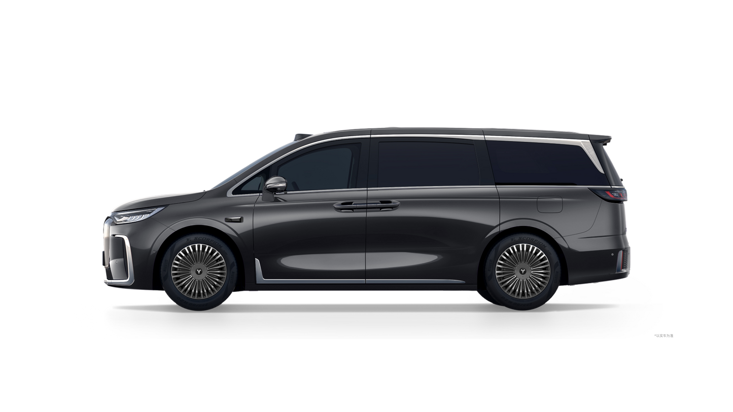 Voyah 2025 DREAMPOWER PHEV 4WD Premium Kunpeng Version