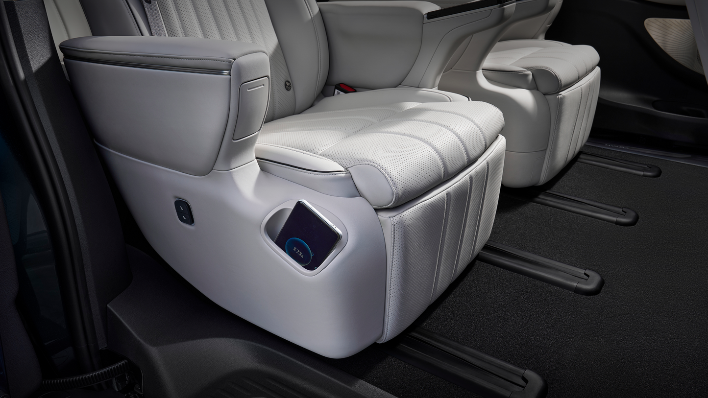 Voyah 2025 DREAMPOWER PHEV 4WD Premium Kunpeng Version